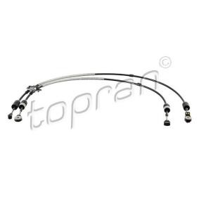 Acquista Cavo comando, Cambio manuale da TOPRAN 305 119 a buon mercato per soli 124,36 €