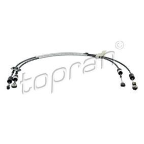 Acquista Cavo comando, Cambio manuale da TOPRAN 305 120 a buon mercato per soli 77,43 €