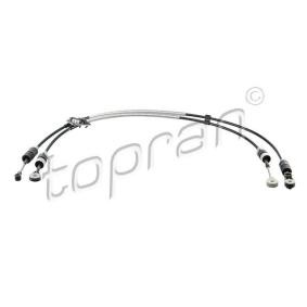 Acquista Cavo comando, Cambio manuale da TOPRAN 305 121 a buon mercato per soli 118,00 €