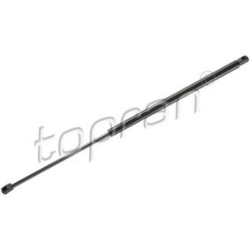 Heckklappendämpfer von TOPRAN