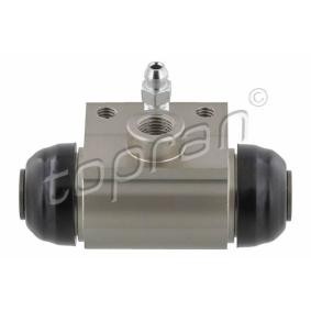 Achetez des Cylindre de roue TOPRAN 305 210 à prix pour 12,43 €