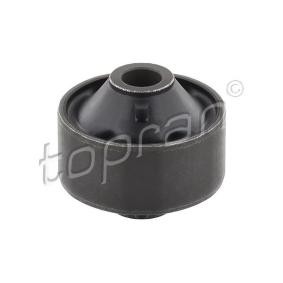 Lagerung, Lenker von TOPRAN 600 667