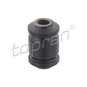 Lagerung, Lenker von TOPRAN 600 668
