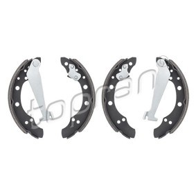 Achetez des Rotule axiale TOPRAN 600 695 à prix pour 9,45 €