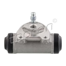 Achetez des Cylindre de roue TOPRAN 701 231 à prix pour 11,37 €
