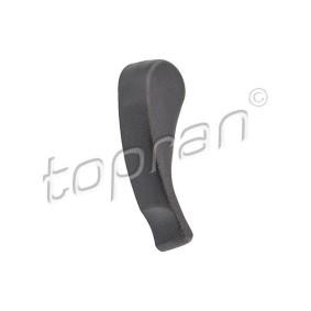 Achetez des Poignée, déverrouillage du capot TOPRAN 701 950 à prix pour 4,10 €