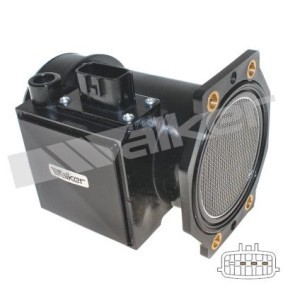 Luftmassenmesser (LMM) für NISSAN von WALKER PRODUCTS