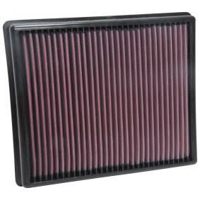 Kjøp Luftfilter av K&N Filters 33-3120 til den lave prisen 1092,78 NOK