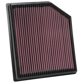 JEEP Luftfilter von K&N Filters