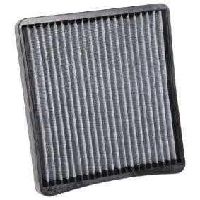 Comprar Filtro de habitáculo de K&N Filters VF2065 a bajo precio de 51,75 €