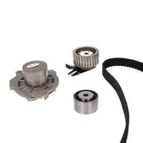 Achetez des Kit de distribution + pompe à eau GRAF KP672-5 à prix pour 212,07 €