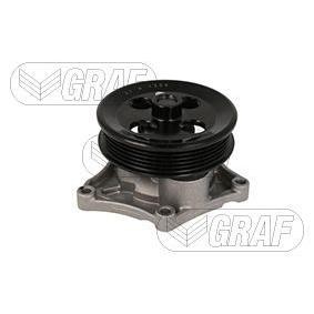 Achetez des Pompe à eau de chez GRAF en ligne pour INSIGNIA Mk II (B) Break à prix modérés