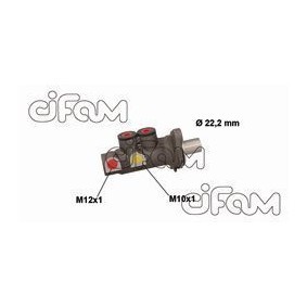 Hauptbremszylinder 202-875 von CIFAM günstig für 75,21 € online kaufen