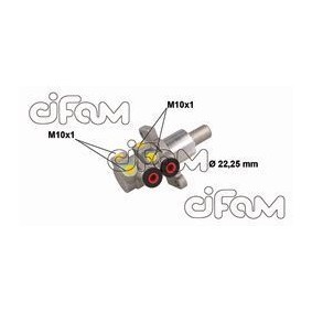 Hauptbremszylinder 202-884 von CIFAM günstig für 177,38 € online kaufen