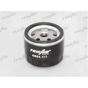 Luftfilter für IVECO von FRIGAIR