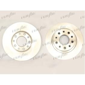 Comprar Disco de freno de FRIGAIR DC04.123 a bajo precio de 30,09 €