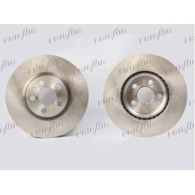 Comprar Disco de freno de FRIGAIR DC04.127 a bajo precio de 62,82 €
