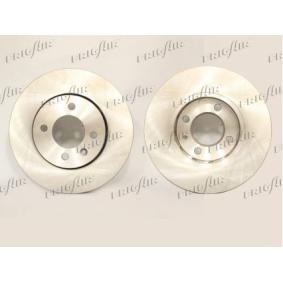 Bremsscheibe DC10.117 für Mii (KF1_) für 27,23 CHF