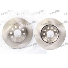 Comprar Disco de freno de FRIGAIR DC10.126 a bajo precio de 55,34 €