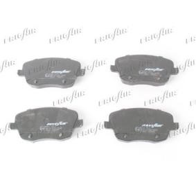 Acquista Kit pastiglie freni da FRIGAIR PD10.515 a buon mercato per soli 34,26 €