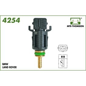 Compre Sensor, temperatura do líquido de refrigeração da MTE-THOMSON 4254 a um preço baixo por 12,39 €