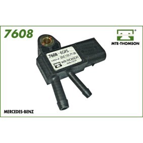Differenzdrucksensor von MTE-THOMSON