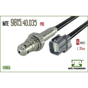 Køb Lambdasonde af MTE-THOMSON 9815.40.035 til den lave pris 609,23 DKK