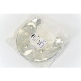 Acquista Lamiera paraspruzzi disco freno da AUTOMEGA 210035810 a buon mercato per soli 27,60 €
