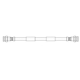 Acquista Tubo freno da CEF 515282 a buon mercato per soli 19,69 €