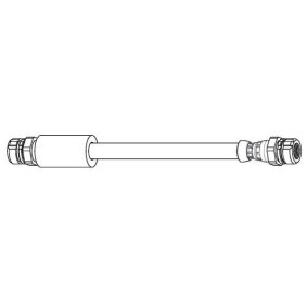 Acquista Tubo freno da CEF 515289 a buon mercato per soli 19,26 €