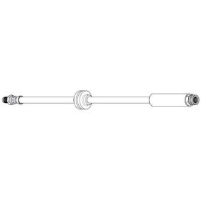 Acquista Tubo freno da CEF 515296 a buon mercato per soli 22,12 €