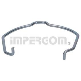 Halteschelle, Ladeluftschlauch 20254 AUDI A4 von ORIGINAL IMPERIUM