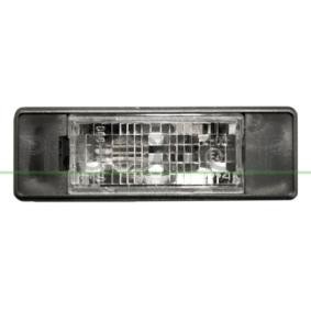 Comprar Portamatrículas de PRASCO CI3044350 a bajo precio de 12,39 €