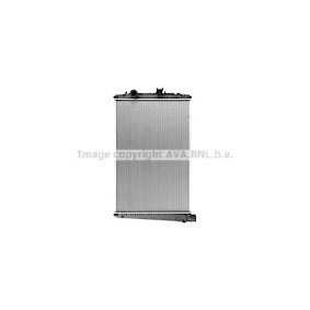 Achetez des Radiateur du moteur PRASCO DF2031N à prix pour 696,87 €
