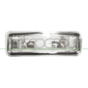 Acquista Luce targa da PRASCO FD4204360 a buon mercato per soli 16,32 €