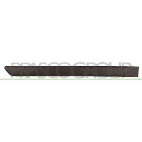 Comprar Listón embellecedor / protector, puerta de PRASCO FT1221453 a bajo precio de 10,41 €