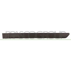 Comprar Listón embellecedor / protector, puerta de PRASCO FT1221454 a bajo precio de 10,41 €