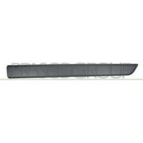 Comprar Listón embellecedor / protector, puerta de PRASCO FT9071403 a bajo precio de 10,36 €