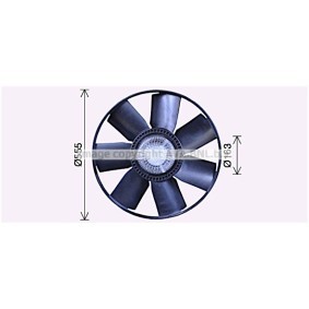 Acquista Frizione ventola da PRASCO IVF149 a buon mercato per soli 646,08 €