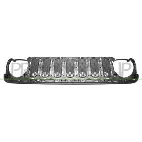 Halter, Kühlergitter JE1002021