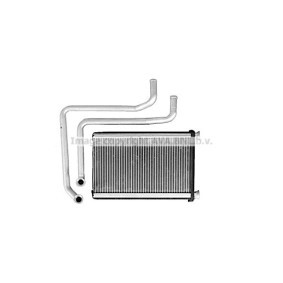 Acquista Scambiatore calore per riscaldamento abitacolo da PRASCO MT6278 a buon mercato per soli 146,24 €