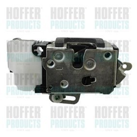Türschloß für FIAT von HOFFER