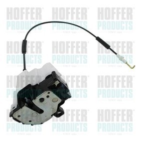 Türschloß für FIAT von HOFFER