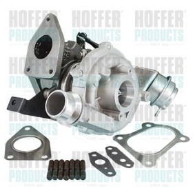 Turbolader von HOFFER