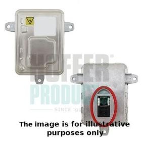 Achetez des Appareil de commande, système d'éclairage HOFFER 7212650E à prix pour 144,93 €