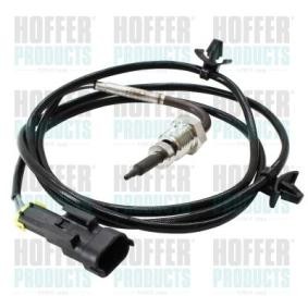 Acquista Sensore, Temperatura gas scarico da HOFFER 7452090E a buon mercato per soli 76,11 €
