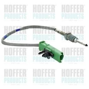 Abgastemperatursensor für PEUGEOT von HOFFER