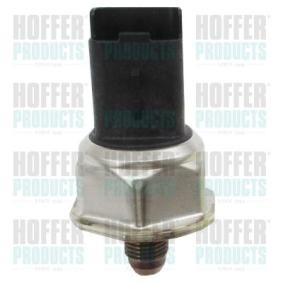 Achetez des Capteur, pression de carburant HOFFER 74725003 à prix pour 86,06 €