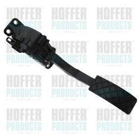 Acquista Kit pedale acceleratore da HOFFER 7513554E a buon mercato per soli 123,39 €