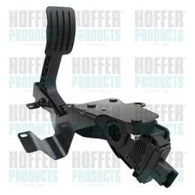 Acquista Kit pedale acceleratore da HOFFER 7513651 a buon mercato per soli 269,58 €